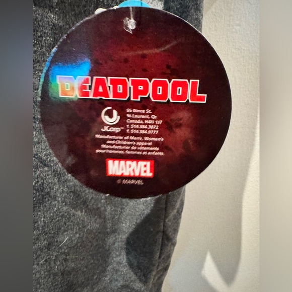 Deadpool comic Tshirt - Picture 3 of 4